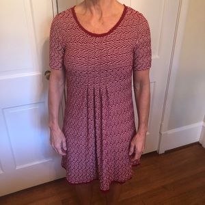 Maeve Anthropologie dress